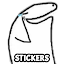 Stiker Flork Memes WASticker