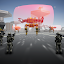 World War : Robot Warfare game