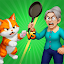 Mad Cat Simulator Prank Granny