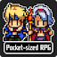 Everdark Tower - Pocket-sized RPG