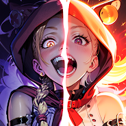 Spiele Wicked Wonderland: Idle RPG für PC