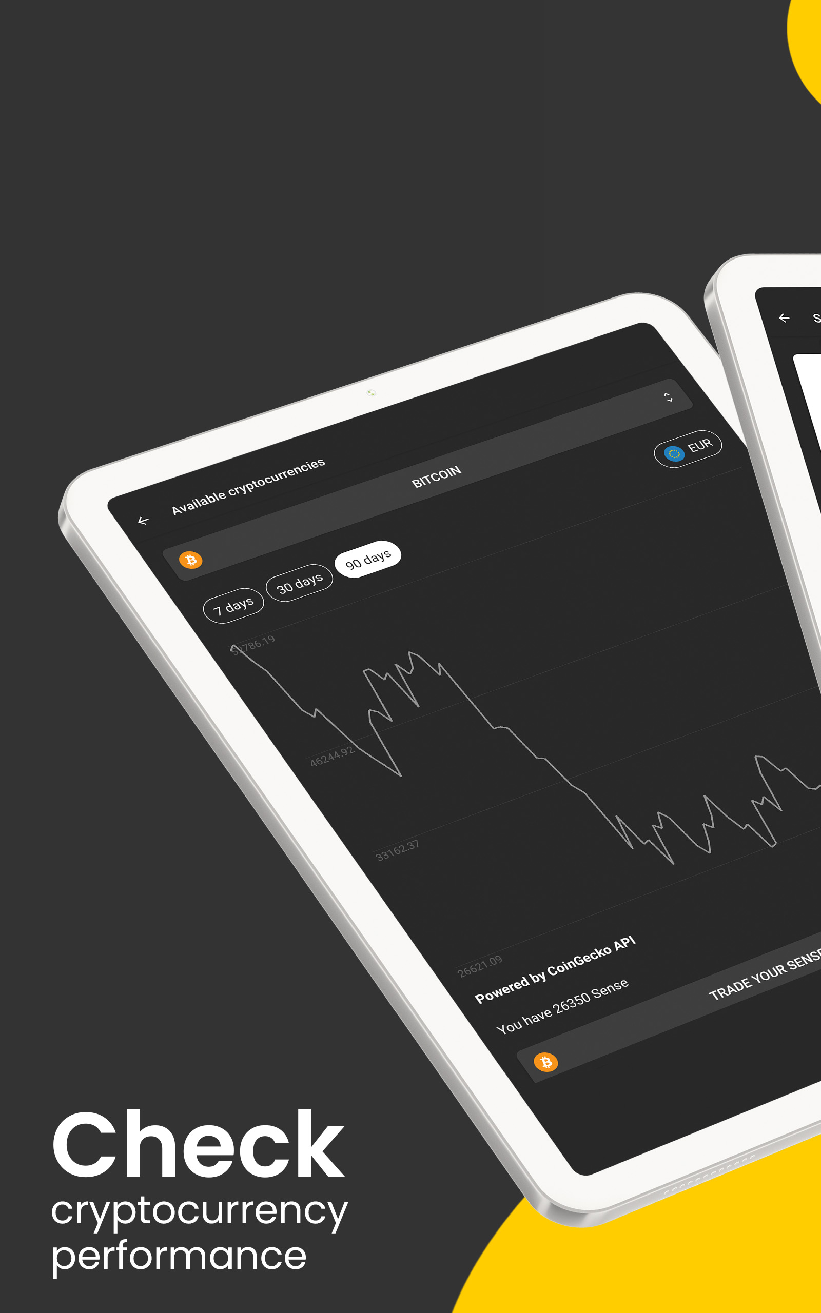 Baixar & Jogar Crypto Sense - Ganhe Prêmios no PC & Mac (Emulador)