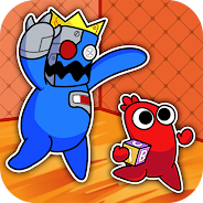 Main Kisah Asal Rainbow.io on PC