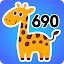 384 Puzzles for Preschool Kids