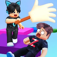 إلعب Slap Tower: Obby Troll IQ على جهاز الكمبيوتر