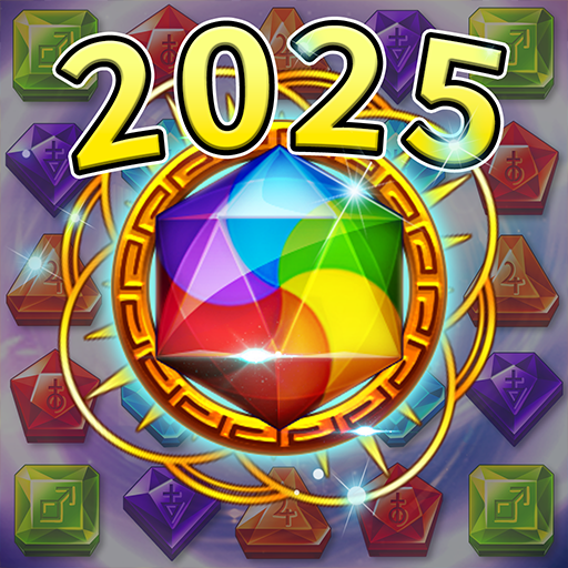 Jewel Athena: Match  เกมเพชร 3