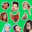 Criar Pegatinas - GIFs y Memes