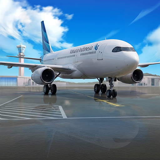 Airport Simulator: Plane City