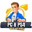 GAMES PS4 - PC