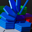 Hexa Sort Color