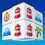 Cube Blast 3D - Tile Mahjong