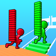 Играй Bridge Race на ПК