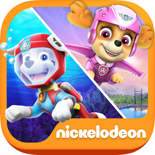 PAW Patrol Air and Sea Adventures