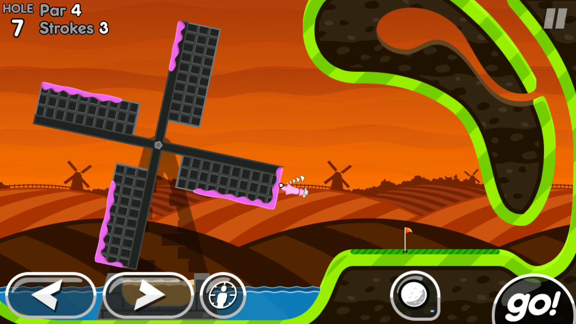 Super Stickman Golf 2 review: This 2D arcade golf sequel is still  impressive - CNET