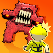 เล่น Alphabet Survival: Horror Time บน PC