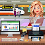 Subway Train Manager Cashier: ATM Cash Register