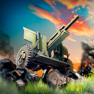 Jogue World of Artillery: Cannon para PC