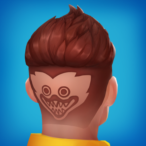 Play Hair Tattoo: Barber Shop Game Online