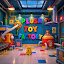 Factory Escape: Survival Game