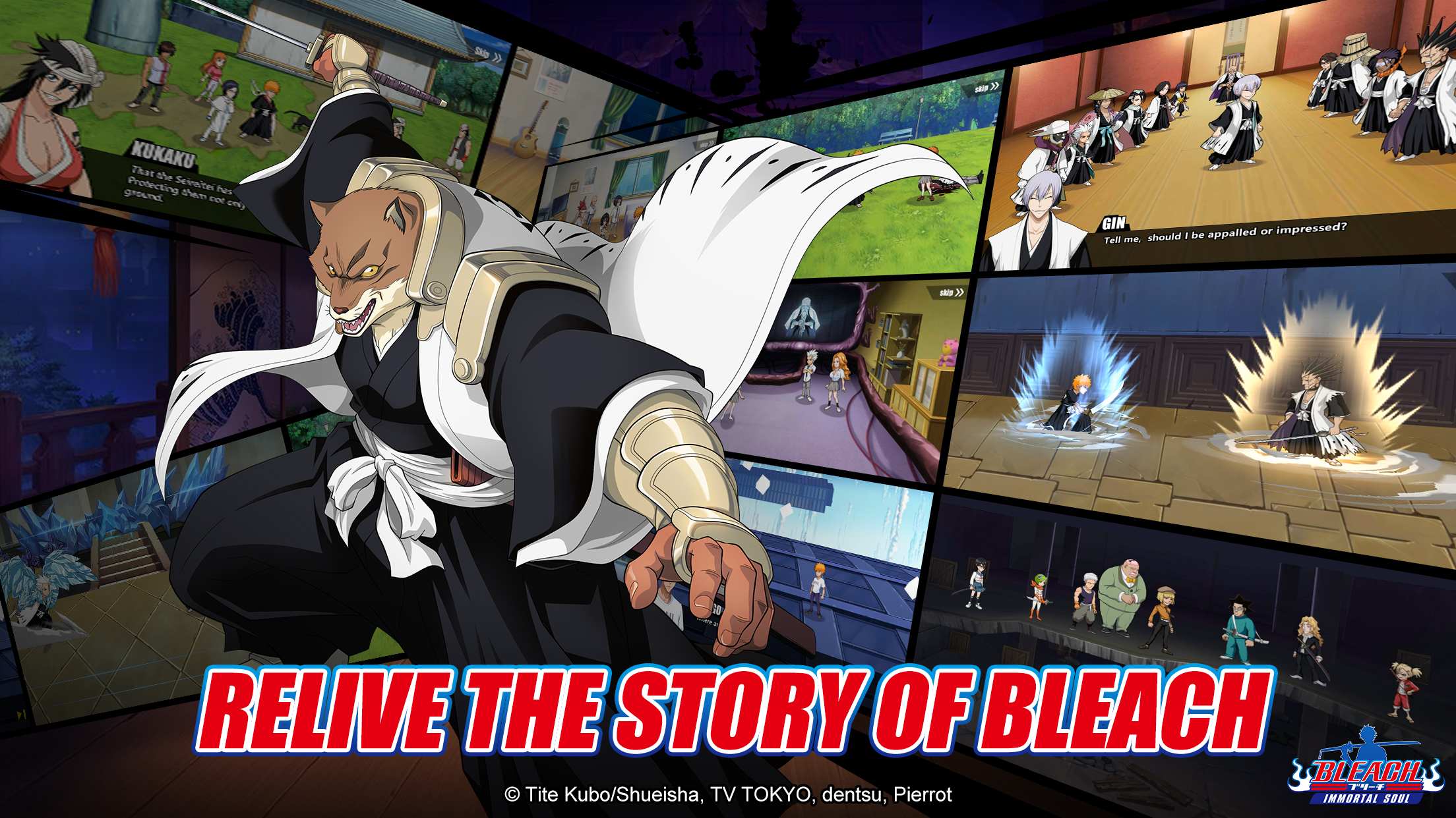 Download & Play BLEACH Brave Souls on PC & Mac (Emulator)