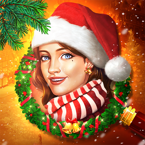 Marie's Travel: Hidden objects