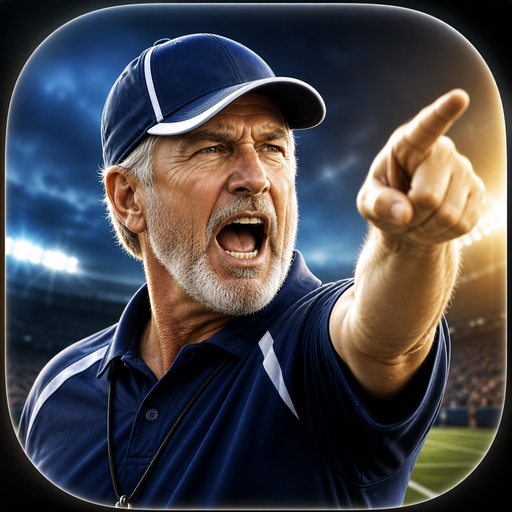 High School Football Coach