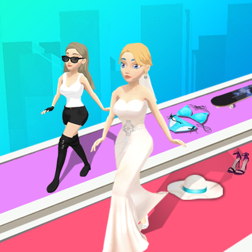 Play Fashion Battle - Catwalk Queen Online