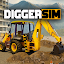 DiggerSim Excavator Simulator