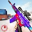 Police Counter Terrorist Shooting - FPS Strike War