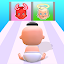 Good or Bad Mom Run: Mom Games