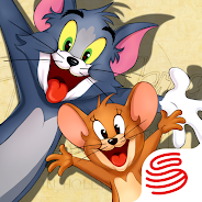 เล่น Tom and Jerry: Chase บน PC