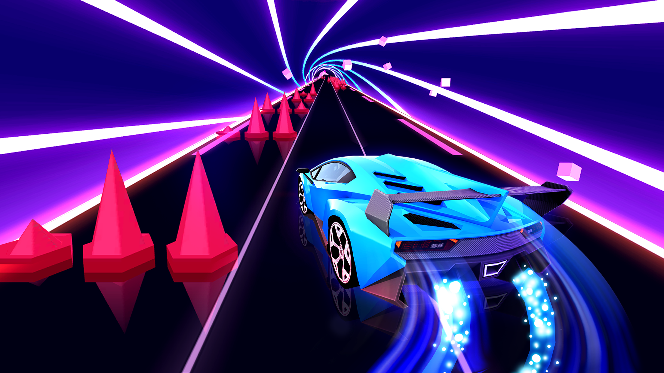 Music Racing GT: EDM & Cars – Apps no Google Play