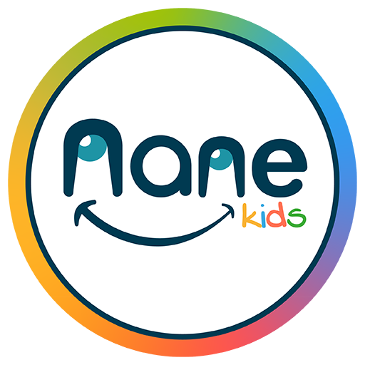 Nane Kids: تعلم اللغة الانجليزية من خلال اللعب