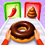 Bakery Stack: Cooking Games