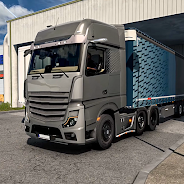 Jouez World Cargo Truck Simulator 3d sur PC