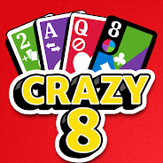 Jouez Crazy Eights sur PC