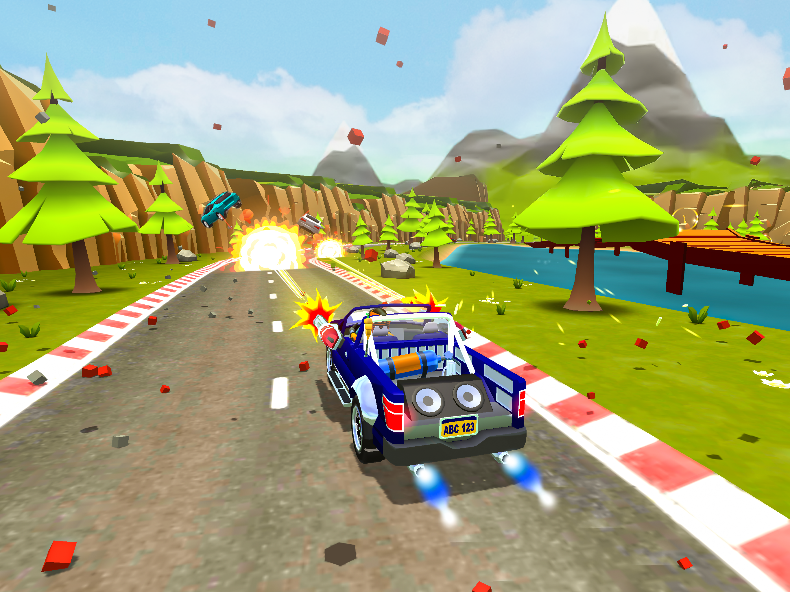 Faily Brakes - Microsoft Apps