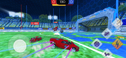 Download Play Rocket Soccer Derby on PC Mac (Emulator)
