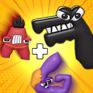 Graj Alphabet Love: Merge Puzzle na PC