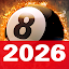 Billiards offline 8 ball pool