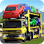 Cars Transport Trailer : cars transporter