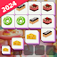 Cake Tiles: Sweet Stack