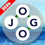 Jogo de Palavras Cruzadas