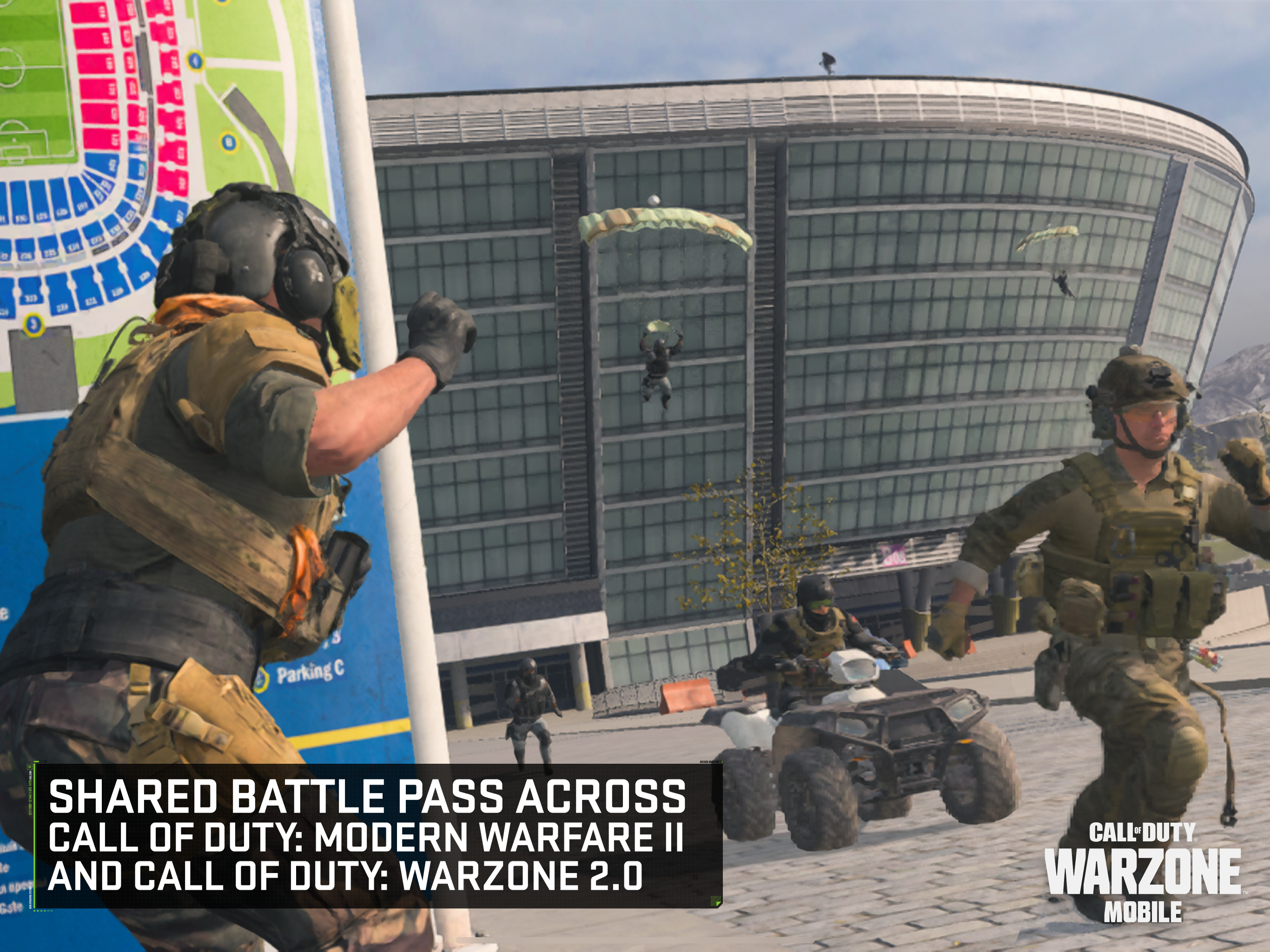 COD Warzone Mobile Apk Download, Follow Step to Dawnload