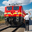 Railway Journey: Indian Train