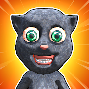 Играй Smasher.io - Horror Cat Juan на ПК