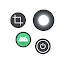 Floating Orb Assistive Touch