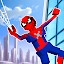 Spider Craft: Super Hero