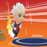 Играй А4 Пол - это лава! на ПК