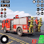 Fire Truck 3D Firefighter Game
